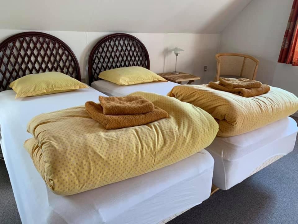 Dortes Bed & Breakfast Lintrup Exterior photo